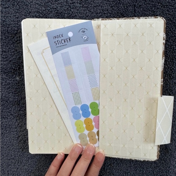 Weeks Planner + Clear Cover on Cover - Picture 7 of 7